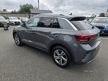 Used Volkswagen T-Roc 2022 for sale - 75858953: Photo