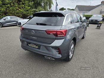 Used Volkswagen T-Roc 2022 for sale - 75858953: Photo