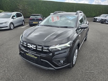 Used Dacia Sandero Stepway 2023 for sale - 79472559: Photo