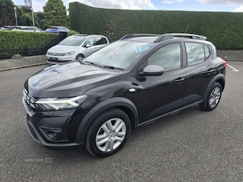 Used Dacia Sandero Stepway 2023 for sale - 79472559: Photo