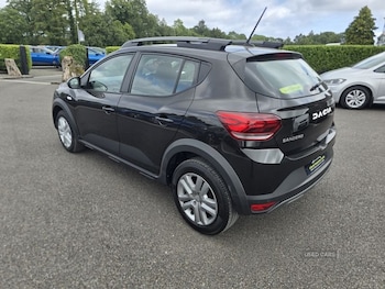 Used Dacia Sandero Stepway 2023 for sale - 79472559: Photo