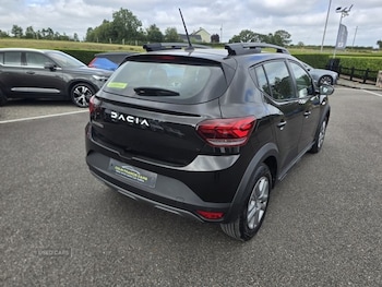 Used Dacia Sandero Stepway 2023 for sale - 79472559: Photo