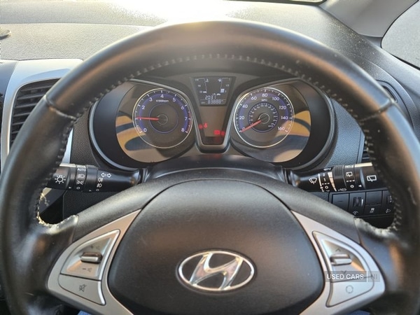 Used Hyundai Ix20 2015 for sale - 77110054: Photo 11