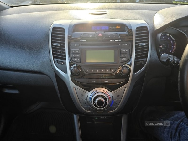 Used Hyundai Ix20 2015 for sale - 77110054: Photo 12