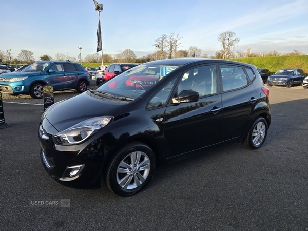 Used Hyundai Ix20 2015 for sale - 77110054: Photo 2