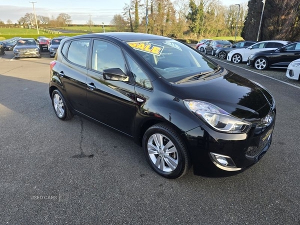 Used Hyundai Ix20 2015 for sale - 77110054: Photo 6