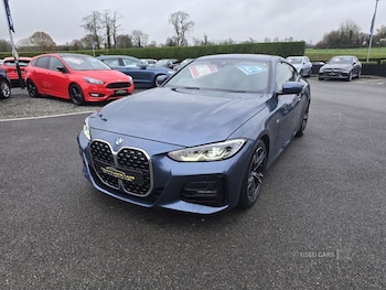 Used BMW 4 Series 2022 for sale - 79396798: Photo