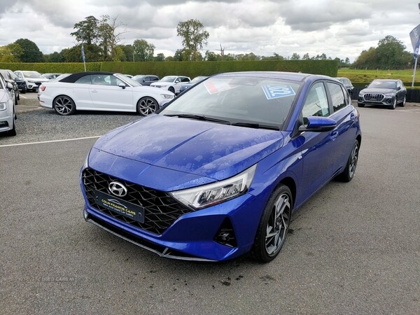 Used Hyundai i20 2022 for sale - 71606560: Photo 1