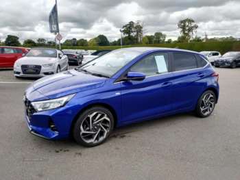 Used Hyundai i20 2022 for sale - 71606560: Photo
