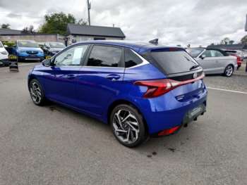 Used Hyundai i20 2022 for sale - 71606560: Photo