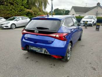 Used Hyundai i20 2022 for sale - 71606560: Photo