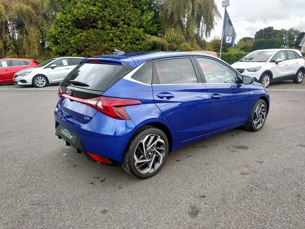 Used Hyundai i20 2022 for sale - 71606560: Photo 5