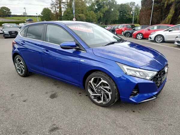 Used Hyundai i20 2022 for sale - 71606560: Photo 6
