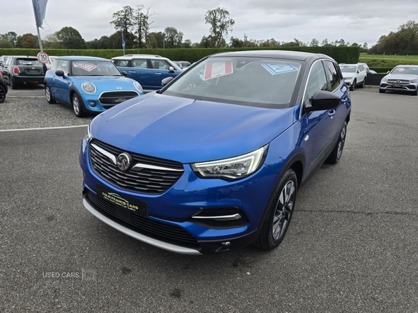 Used Vauxhall Grandland X 2020 for sale - 76216325: Photo 1