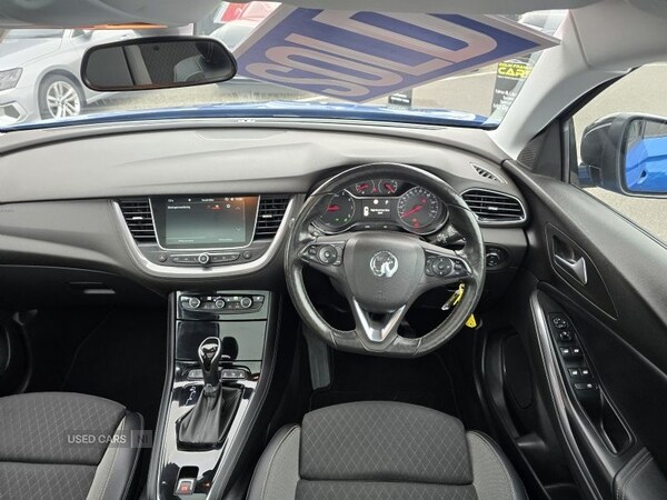 Used Vauxhall Grandland X 2020 for sale - 76216325: Photo 11