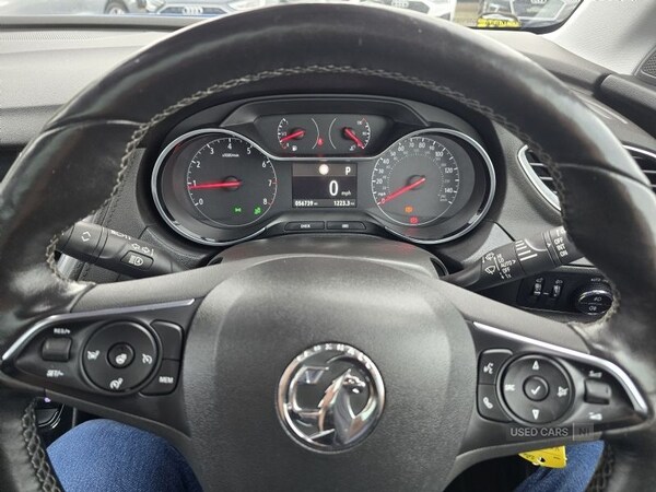 Used Vauxhall Grandland X 2020 for sale - 76216325: Photo 12