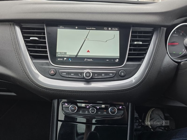 Used Vauxhall Grandland X 2020 for sale - 76216325: Photo 13