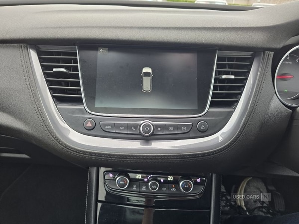 Used Vauxhall Grandland X 2020 for sale - 76216325: Photo 14