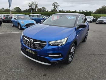 Vauxhall - Grandland X