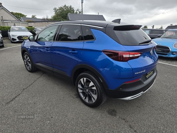 Used Vauxhall Grandland X 2020 for sale - 76216325: Photo 3
