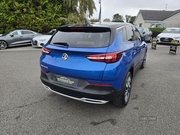 Used Vauxhall Grandland X 2020 for sale - 76216325: Photo 4
