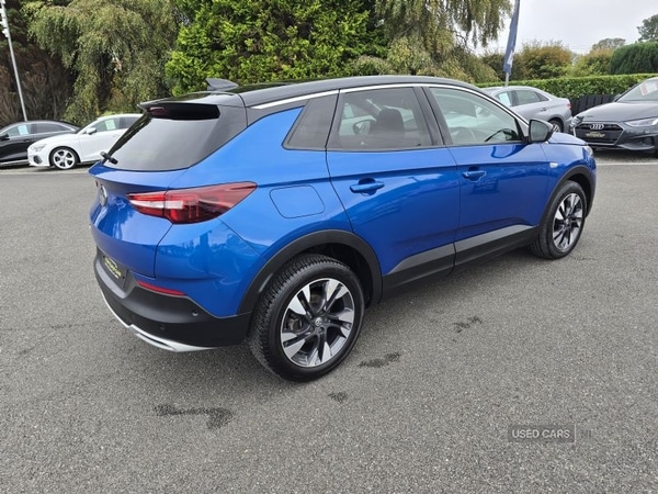 Used Vauxhall Grandland X 2020 for sale - 76216325: Photo 5