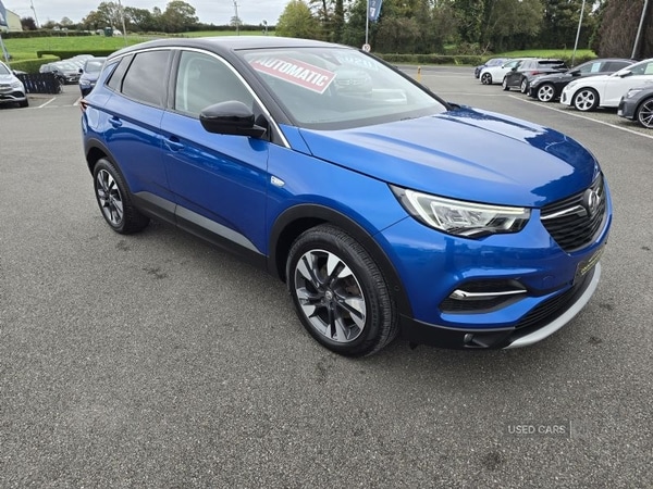 Used Vauxhall Grandland X 2020 for sale - 76216325: Photo 6