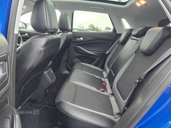 Used Vauxhall Grandland X 2020 for sale - 76216325: Photo 8