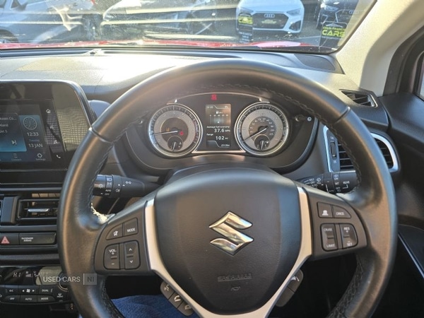 Used Suzuki SX4 S-Cross 2024 for sale - 77231024: Photo 11