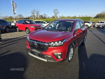 2024 - 1.4 Boosterjet 48V Hybrid Motion 5dr