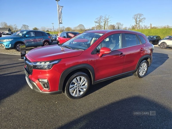 Used Suzuki SX4 S-Cross 2024 for sale - 77231024: Photo 2