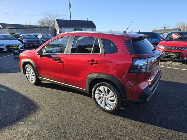 Used Suzuki SX4 S-Cross 2024 for sale - 77231024: Photo 3