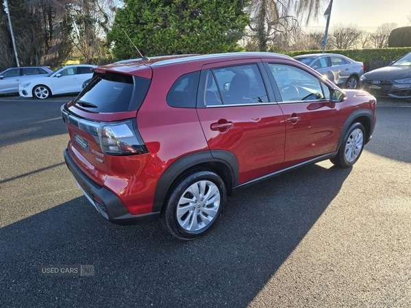 Used Suzuki SX4 S-Cross 2024 for sale - 77231024: Photo 5