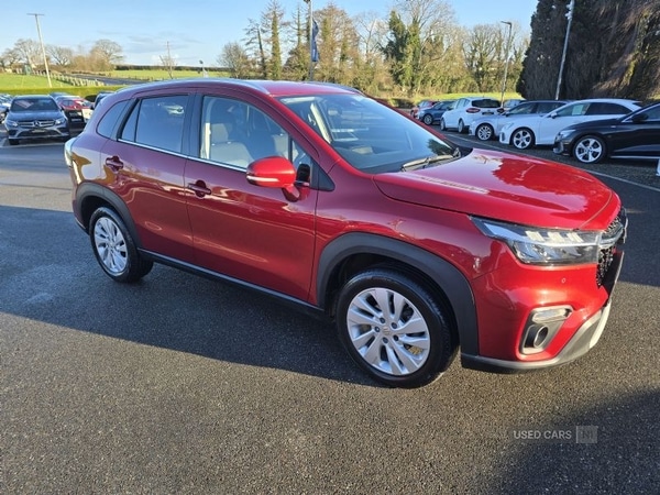 Used Suzuki SX4 S-Cross 2024 for sale - 77231024: Photo 6