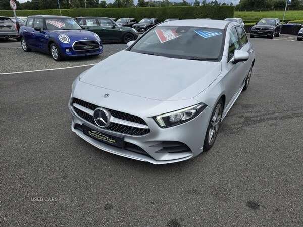 Used Mercedes-Benz A-Class 2019 for sale - 74034436: Photo 1