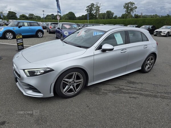 Used Mercedes-Benz A-Class 2019 for sale - 74034436: Photo 2
