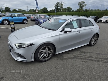 Used Mercedes-Benz A-Class 2019 for sale - 74034436: Photo