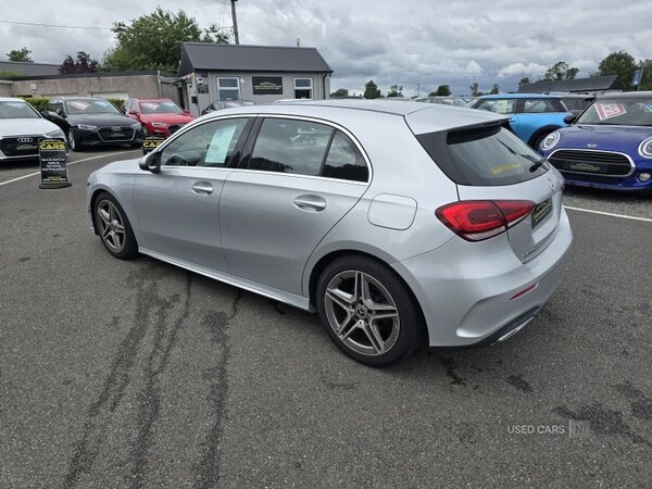 Used Mercedes-Benz A-Class 2019 for sale - 74034436: Photo 3