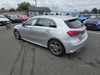 Used Mercedes-Benz A-Class 2019 for sale - 74034436: Photo