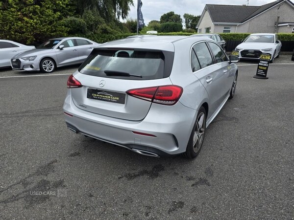 Used Mercedes-Benz A-Class 2019 for sale - 74034436: Photo 4