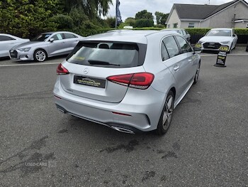 Used Mercedes-Benz A-Class 2019 for sale - 74034436: Photo
