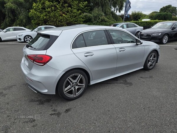 Used Mercedes-Benz A-Class 2019 for sale - 74034436: Photo 5