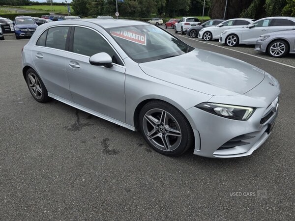 Used Mercedes-Benz A-Class 2019 for sale - 74034436: Photo 6