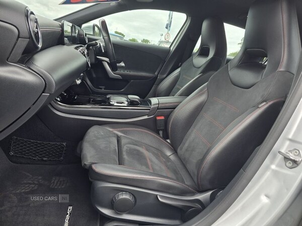 Used Mercedes-Benz A-Class 2019 for sale - 74034436: Photo 7