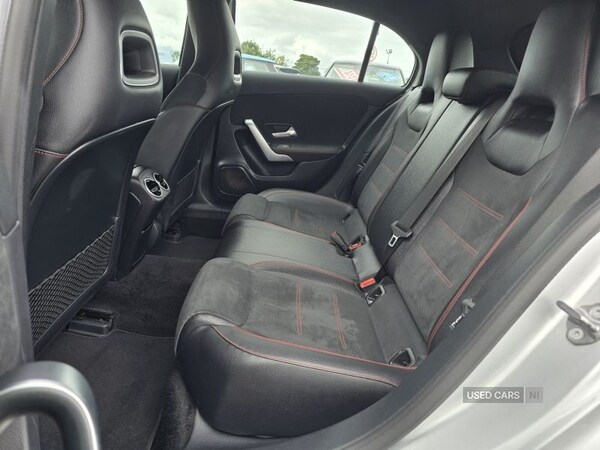 Used Mercedes-Benz A-Class 2019 for sale - 74034436: Photo 8