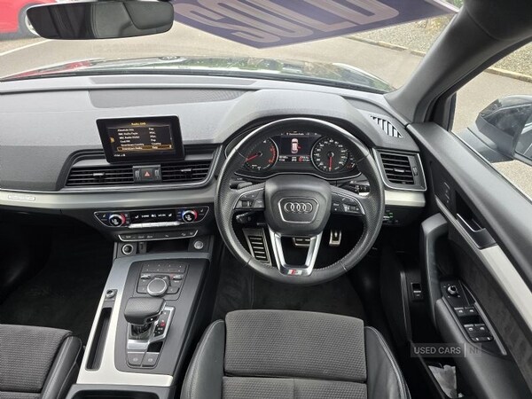 Used Audi Q5 2019 for sale - 74454114: Photo 11