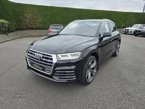 Used Audi Q5 2019 for sale - 74454114: Photo 1
