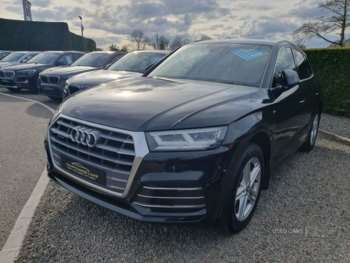 2019 - 40 TDI Quattro S Line 5dr S Tronic