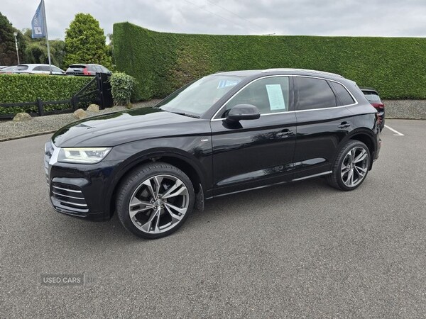 Used Audi Q5 2019 for sale - 74454114: Photo 2