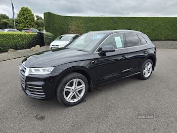 Used Audi Q5 2019 for sale - 74454114: Photo